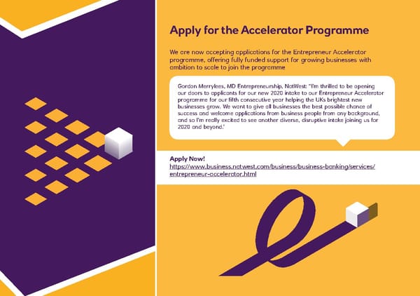 NatWest Accelerator - Page 18